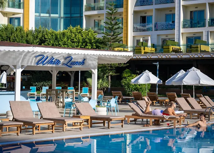 فندق Alan Xafira Deluxe & 5*