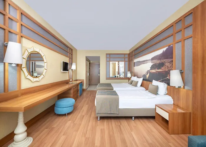 Alan Xafira Deluxe & Hotel Alanya