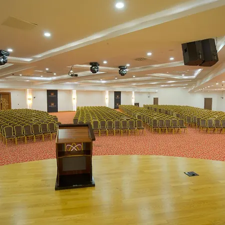 Hotel Alan Xafira Deluxe & 5*
