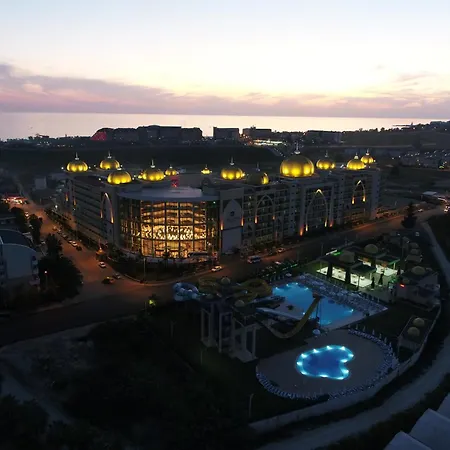 Alan Xafira Deluxe & 5* אלאניה