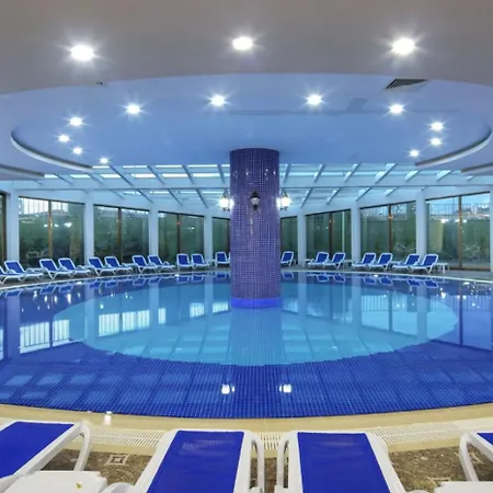 Hotel Alan Xafira Deluxe & Alanya