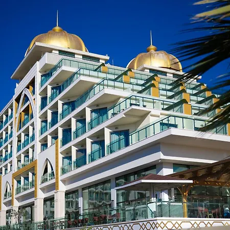 מלון Alan Xafira Deluxe & אלאניה