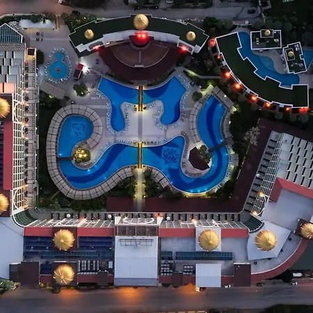 מלון Alan Xafira Deluxe & 5*