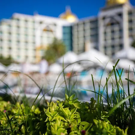 Alan Xafira Deluxe & 5* אלאניה