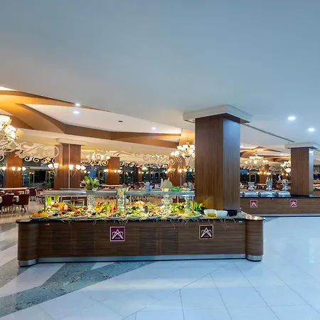 Alan Xafira Deluxe & מלון אלאניה