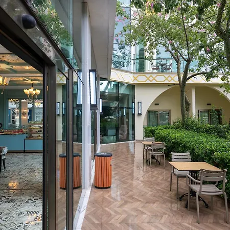 מלון Alan Xafira Deluxe & אלאניה