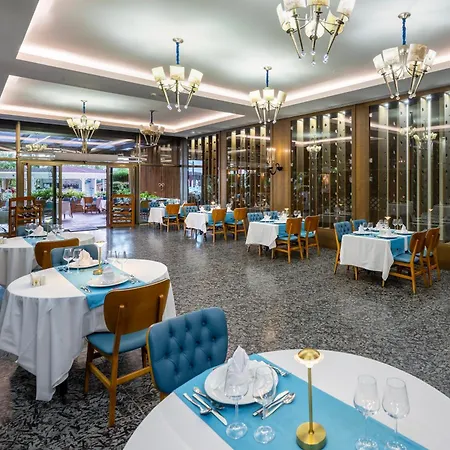 מלון Alan Xafira Deluxe &