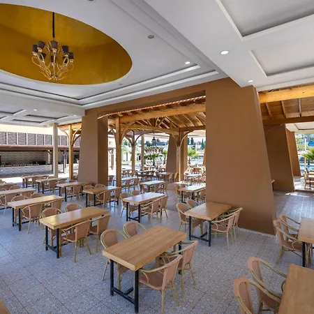 מלון Alan Xafira Deluxe & אלאניה