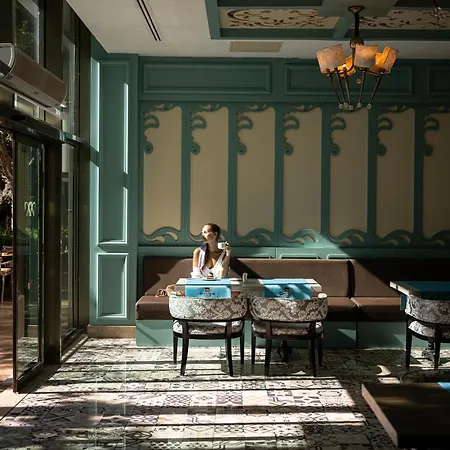 מלון Alan Xafira Deluxe & 5*