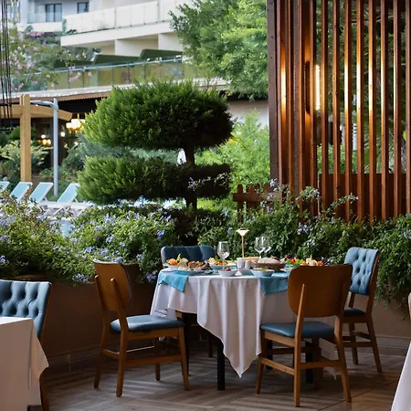 מלון Alan Xafira Deluxe & 5*