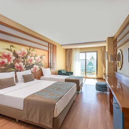 Alan Xafira Deluxe & Hotell Alanya